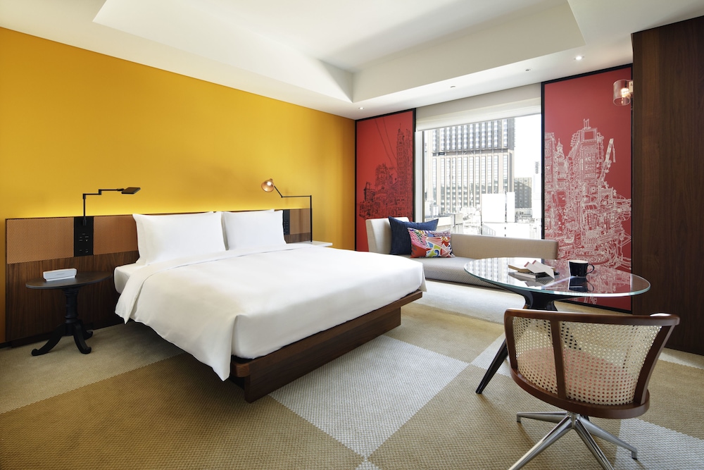 キングルーム 禁煙 | ハイアット セントリック 銀座 東京