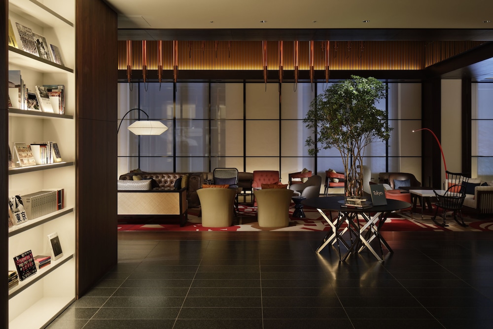 図書室1 | ハイアット セントリック 銀座 東京