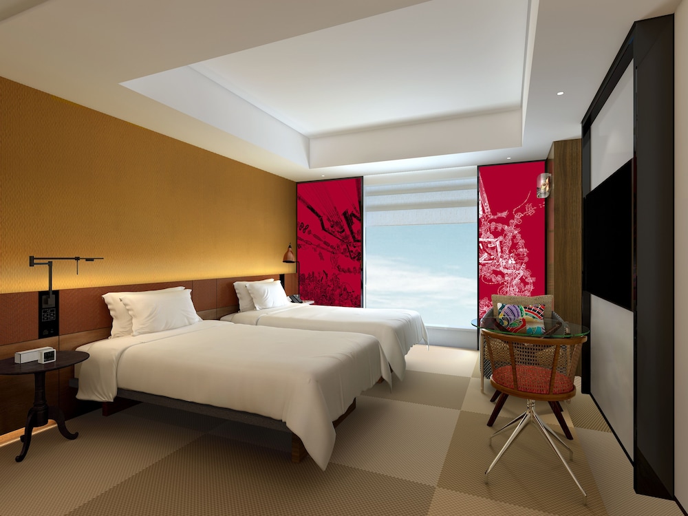 客室1 | ハイアット セントリック 銀座 東京