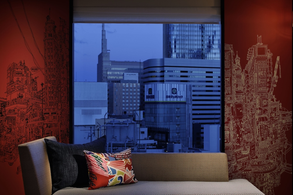 ツインルーム 禁煙 部屋からの景観3 | ハイアット セントリック 銀座 東京