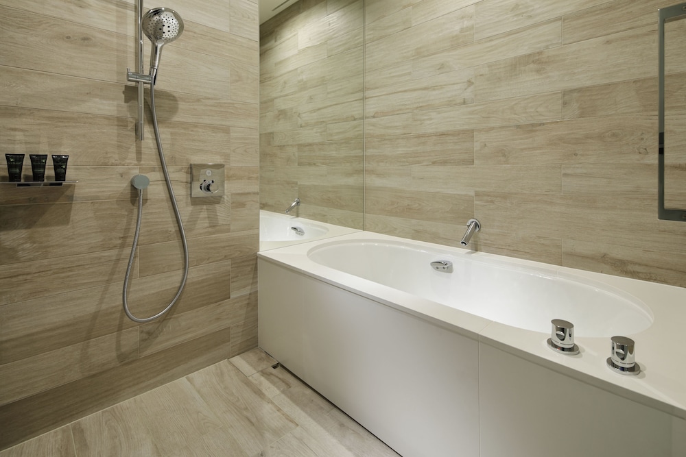 キングルーム 禁煙 バスルーム0 | ハイアット セントリック 銀座 東京