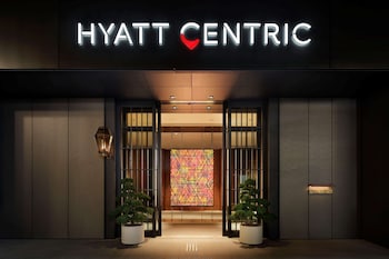 ハイアット セントリック 銀座 東京