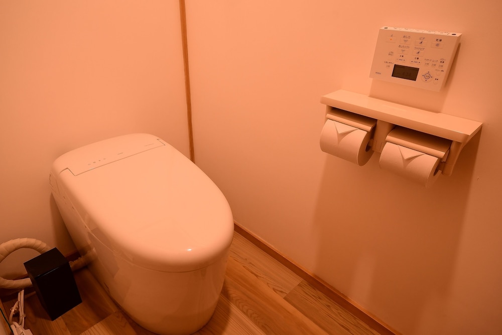 和室 15畳 バスルーム0 | 高野山 宿坊 不動院