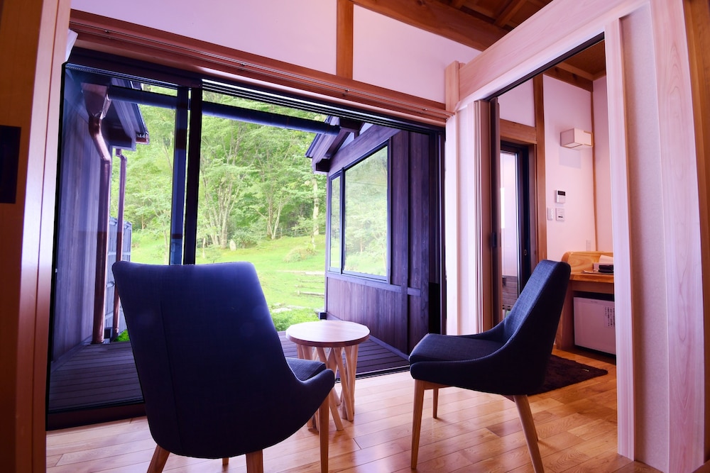 離れ和室 12畳 テラス / パティオ0 | 高野山 宿坊 不動院