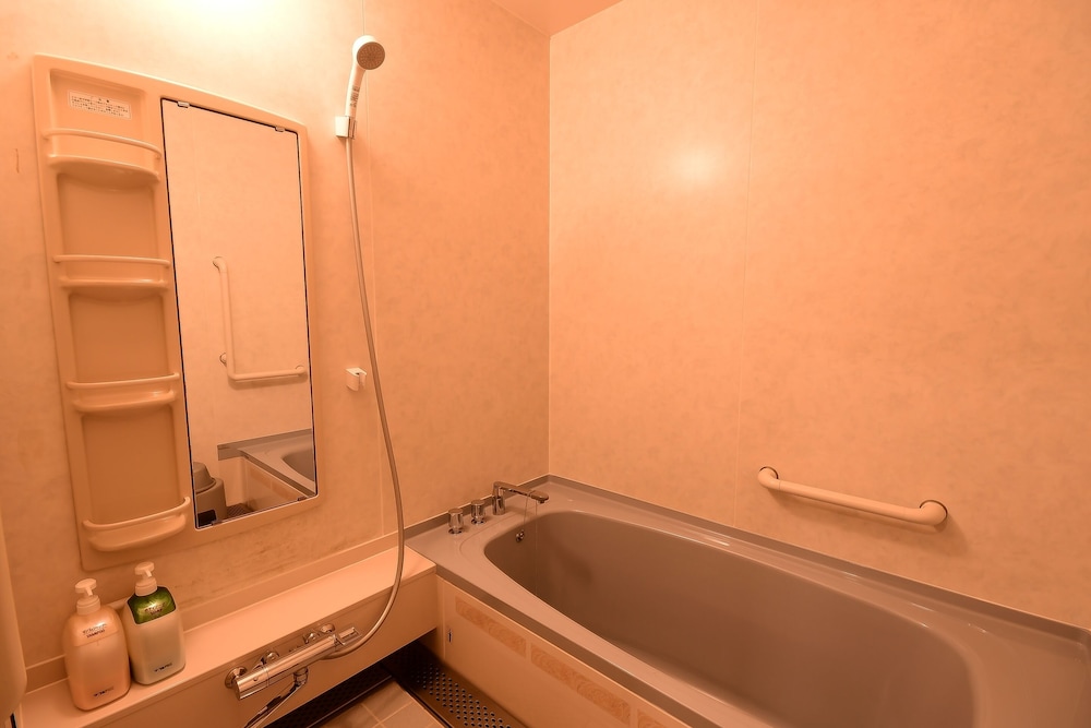 スタンダード ルーム 禁煙 専用バスルーム バスルーム0 | 高野山 宿坊 不動院