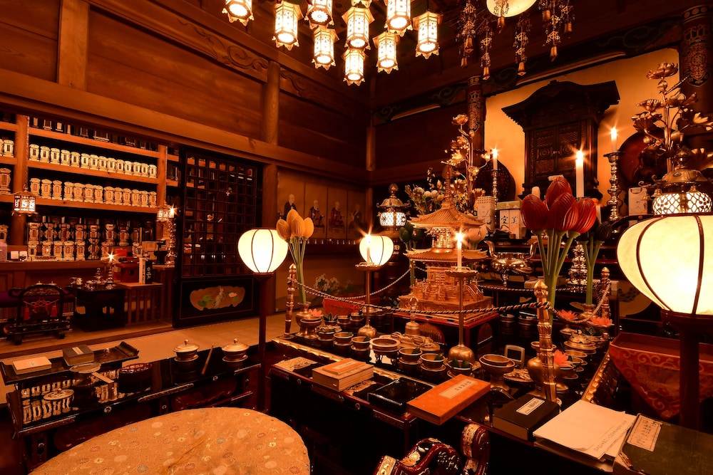 メインイメージ | 高野山 宿坊 不動院 メインイメージ | 高野山 宿坊 不動院