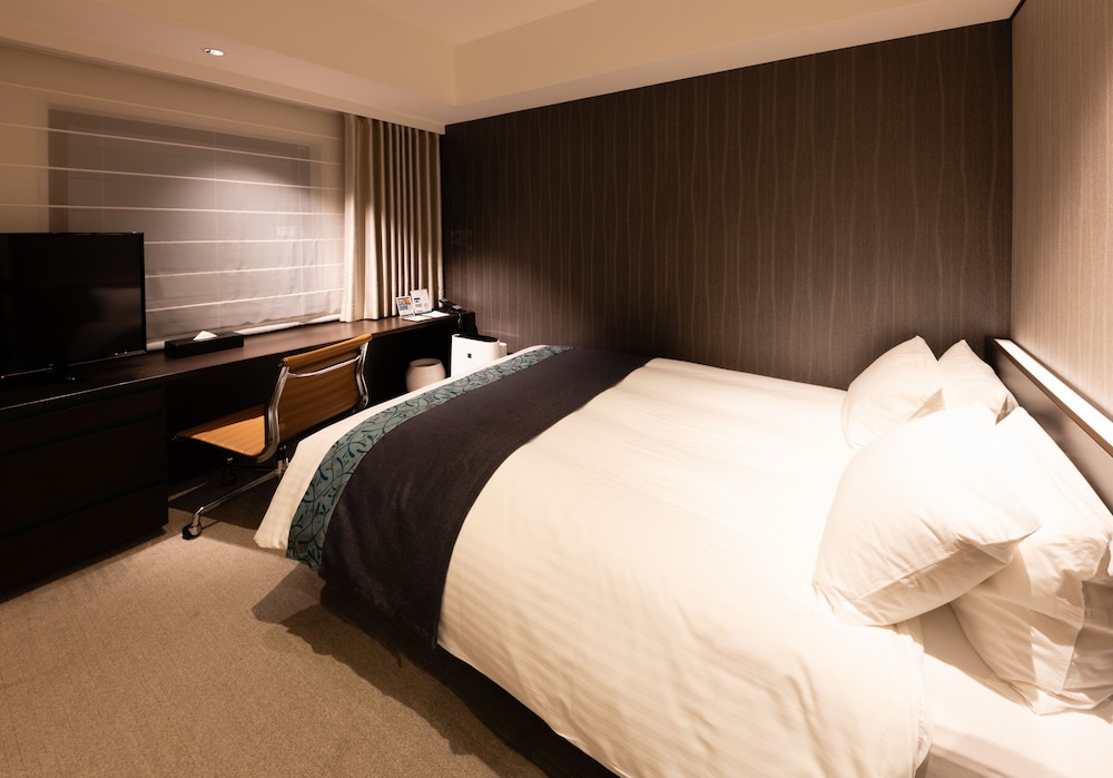 エコノミー ダブルルーム | ホテル ヴィスキオ大阪