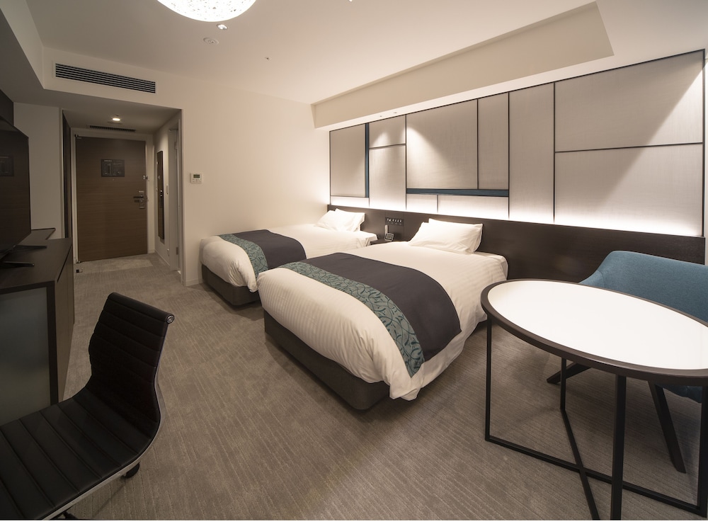 スーペリア ツインルーム（禁煙）25平米 | ホテル ヴィスキオ大阪