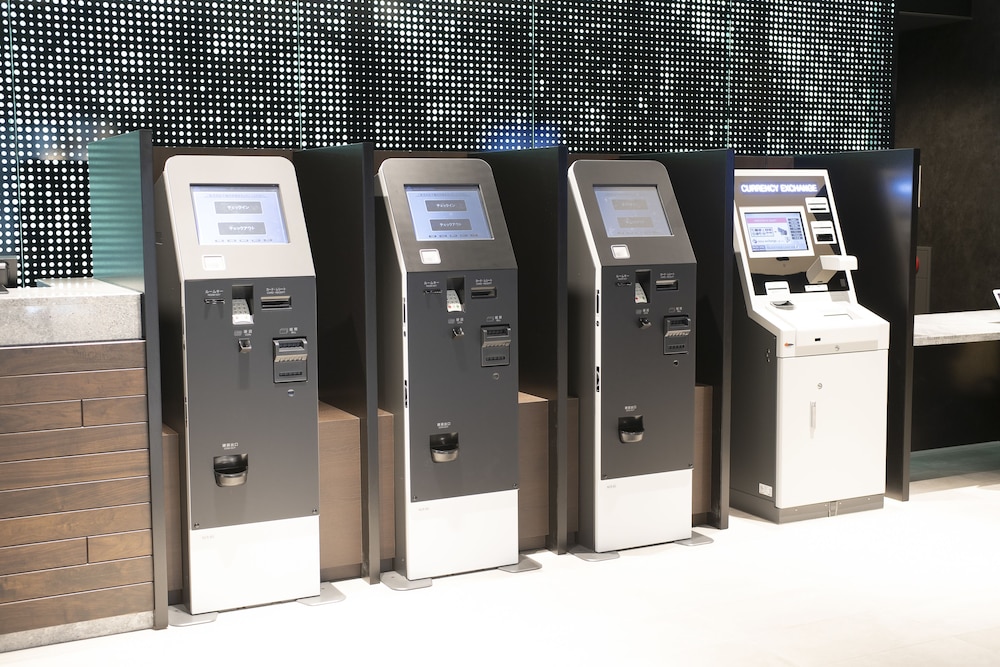 施設内の設備1 | ホテル ヴィスキオ大阪