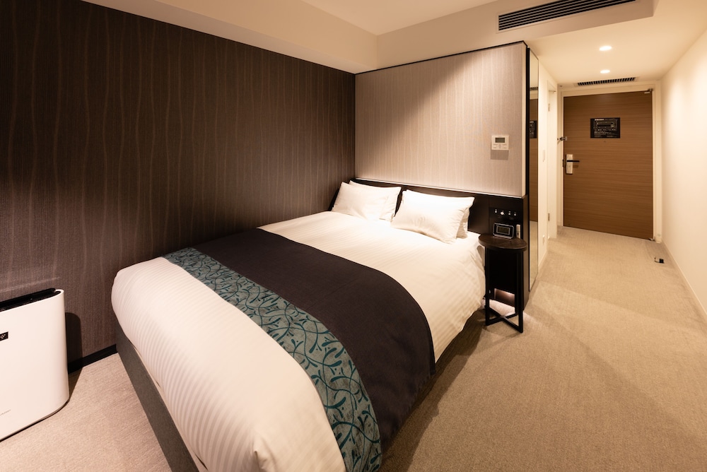 エコノミー ダブルルーム 客室1 | ホテル ヴィスキオ大阪