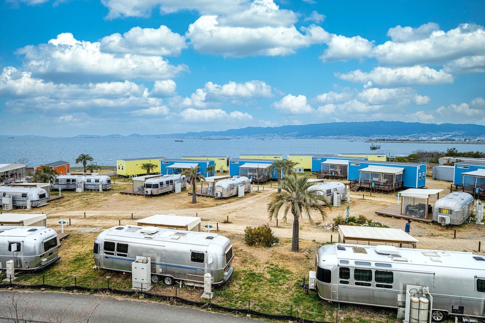 メインイメージ | GRAN CAMPING パームガーデン舞洲 メインイメージ | GRAN CAMPING パームガーデン舞洲
