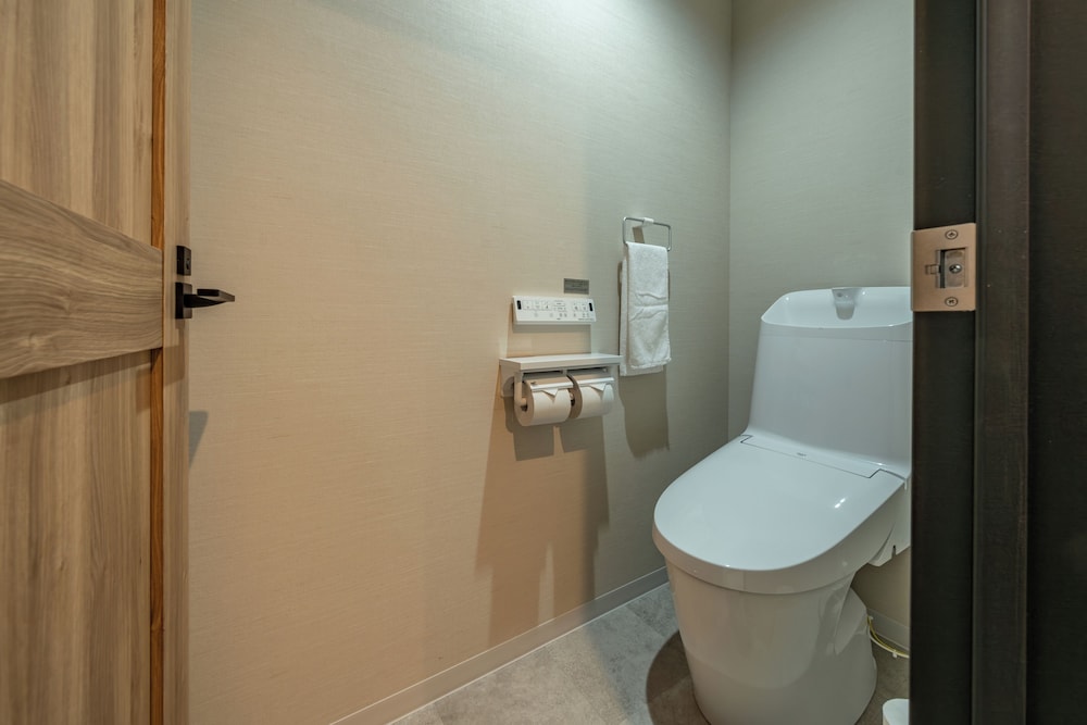 スーペリア ツインルーム 禁煙 バスルーム1 | RELAX HOTEL 高山ステーション