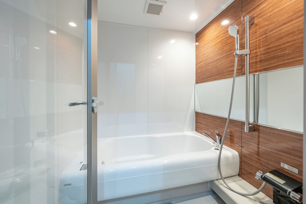 グランド ツイン ルーム 禁煙 バスルーム0 | RELAX HOTEL 高山ステーション