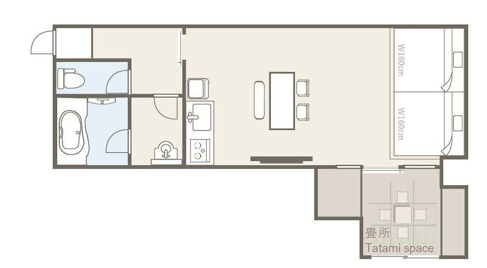 グランド ツイン ルーム 禁煙 客室3 | RELAX HOTEL 高山ステーション