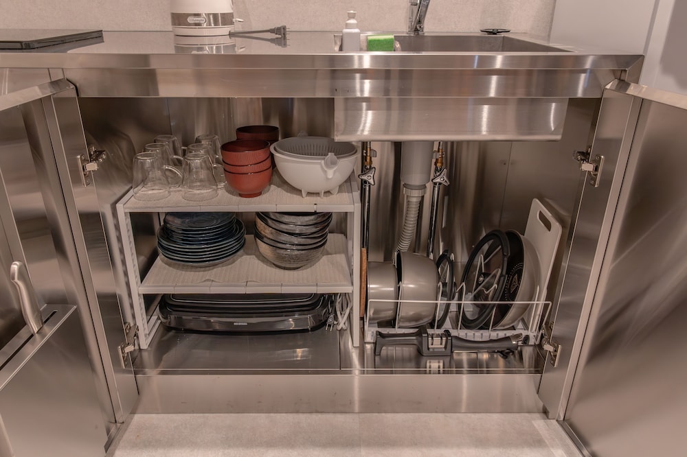 ファミリー スイート 禁煙 専用キッチン2 | RELAX HOTEL 高山ステーション