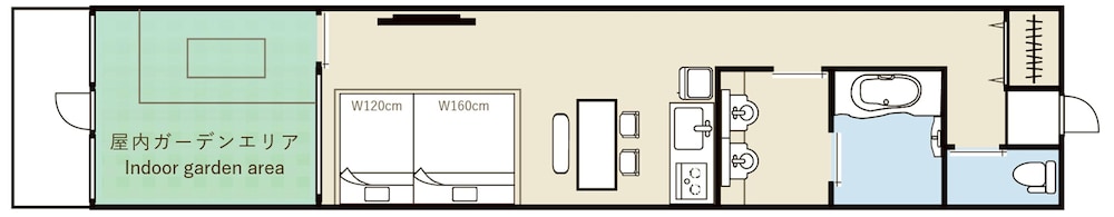 ファミリー スイート 禁煙 客室4 | RELAX HOTEL 高山ステーション
