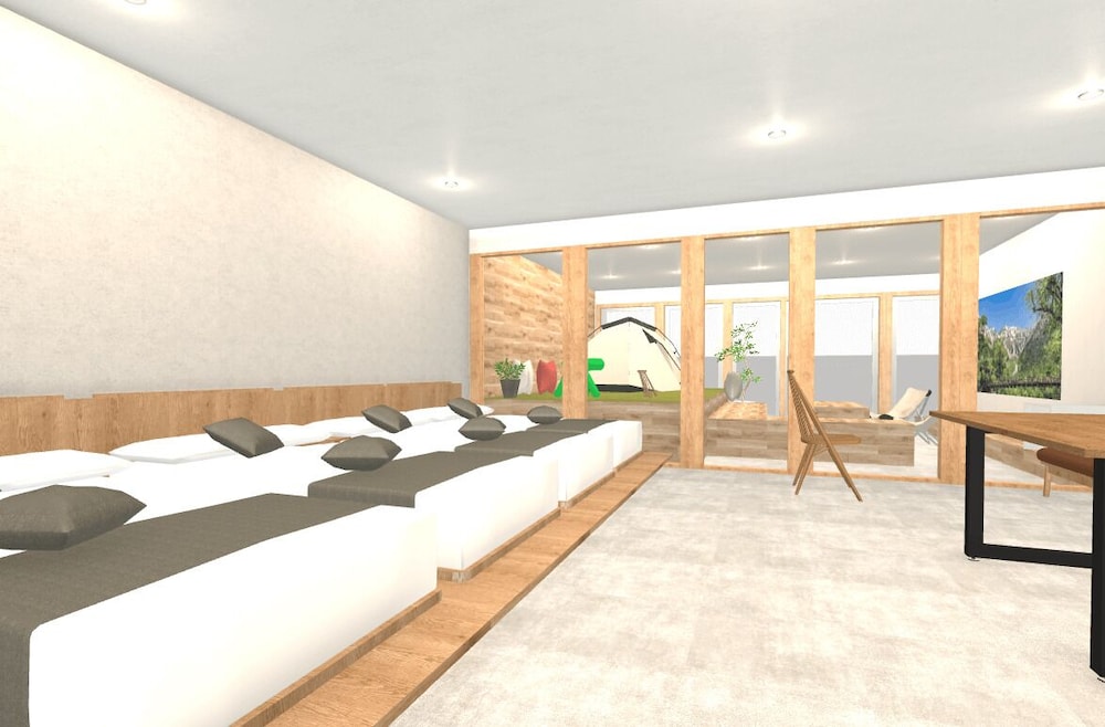 グランドコモンズ 7ベッドルーム 禁煙 | RELAX HOTEL 高山ステーション