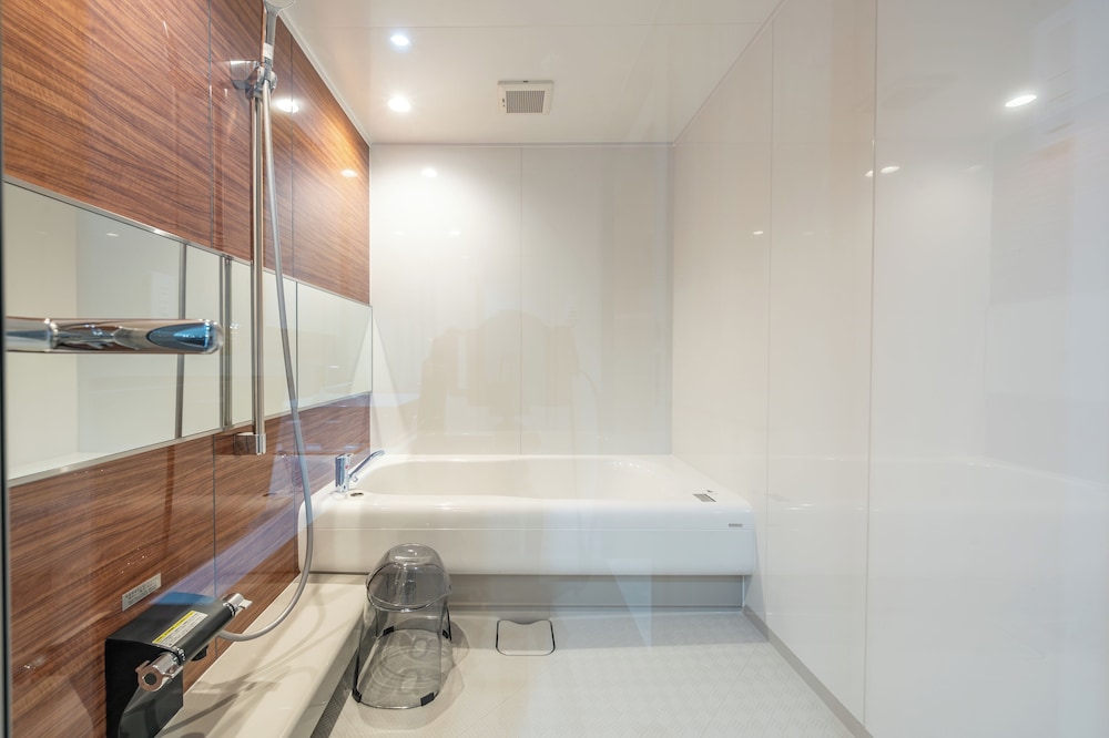 スーペリア ツインルーム 禁煙 バスルーム2 | RELAX HOTEL 高山ステーション