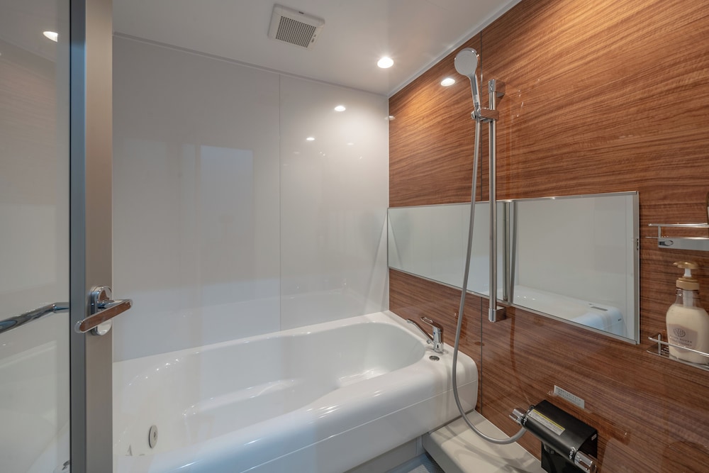 スタンダード ツインルーム 禁煙 バスルーム0 | RELAX HOTEL 高山ステーション