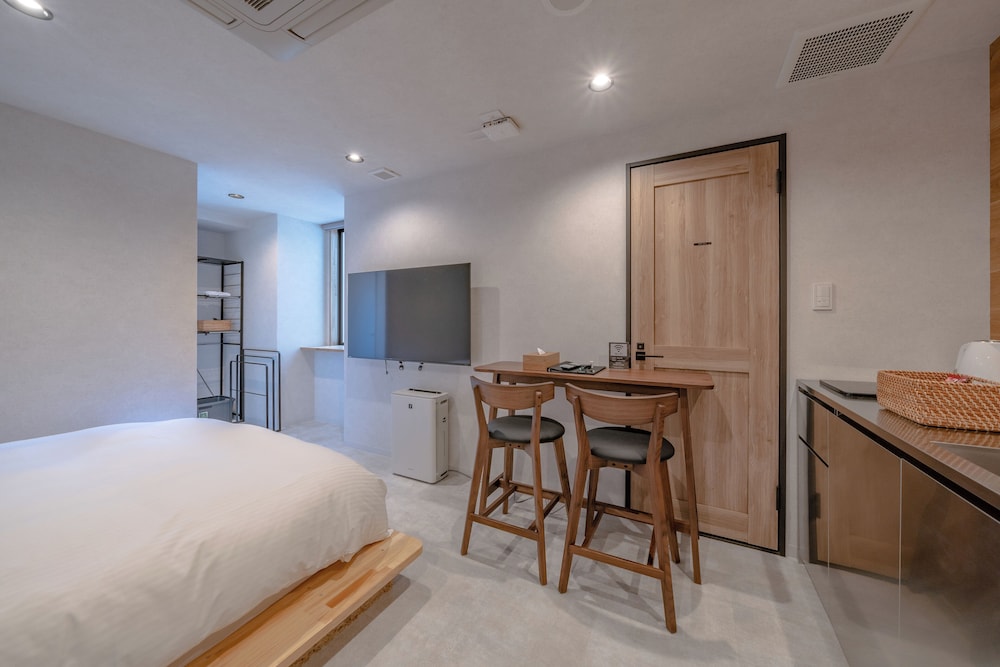 スタンダード ダブルルーム 禁煙 客室1 | RELAX HOTEL 高山ステーション