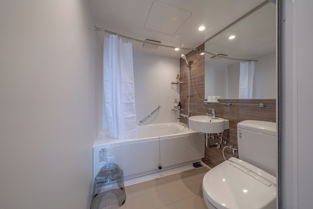 スタンダード ダブルルーム 禁煙 バスルーム0 | RELAX HOTEL 高山ステーション