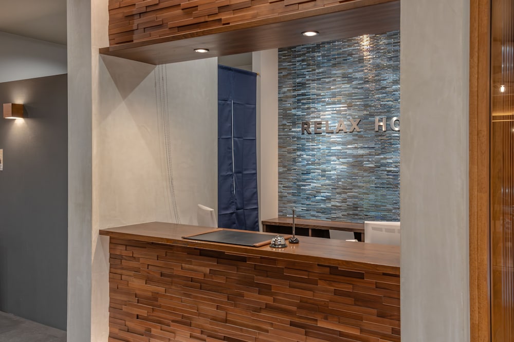 フロント1 | RELAX HOTEL 高山ステーション フロント1 | RELAX HOTEL 高山ステーション