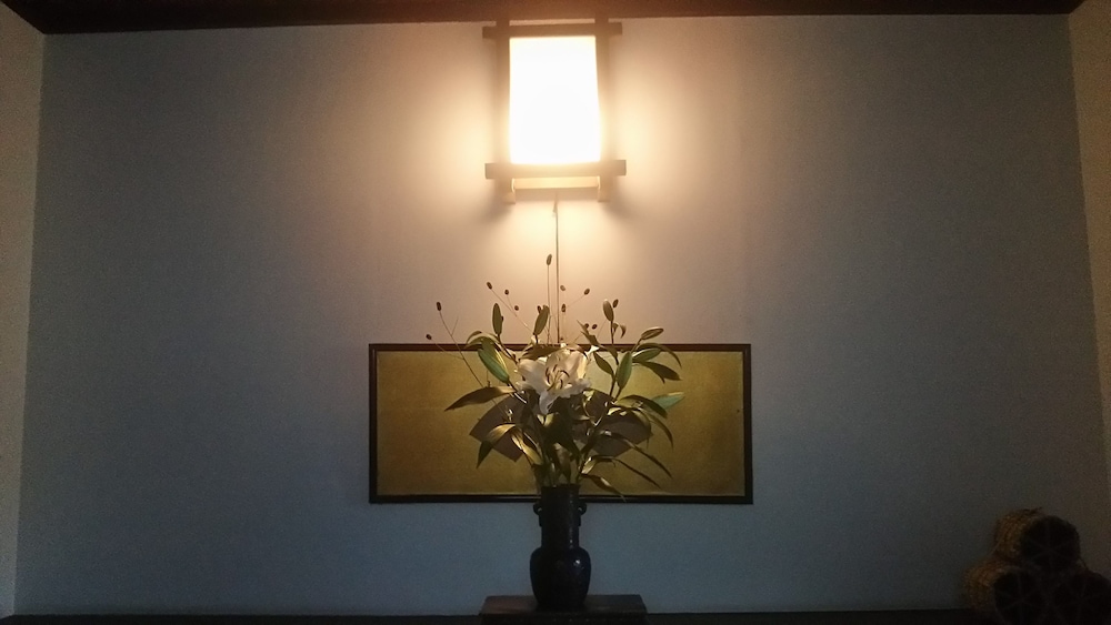 一日一組 リビング エリア0 | 民宿　耕雲堂