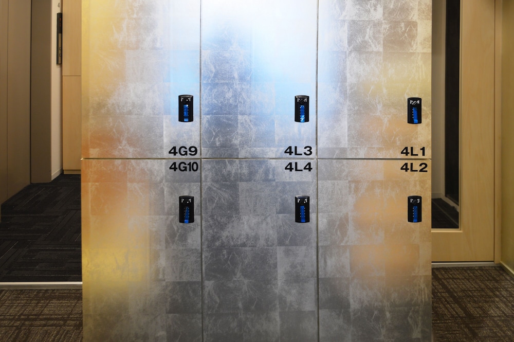 ロッカー1 | Tokyo Tower View Guest House