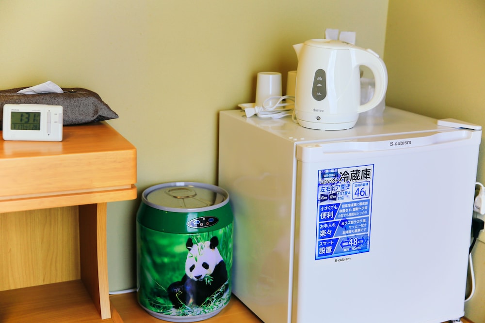 エコノミー 和室 2人部屋 禁煙 共用トイレとバスルーム 客室1 | 新錦ホテル