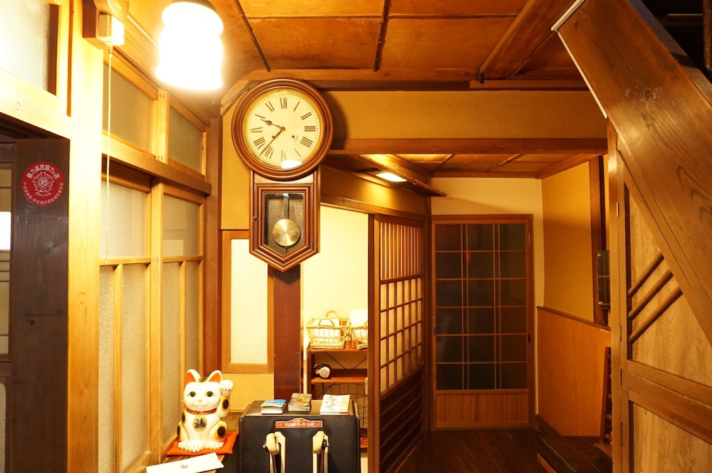 ロビーラウンジ1 | 小浜町家ステイ ロビーラウンジ1 | 小浜町家ステイ