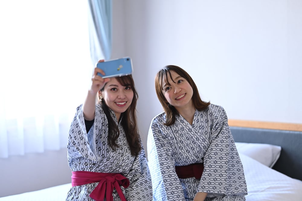 スタンダードツインルーム|露天つぼ湯付(禁煙) 客室2 | ホテルサンリゾート白浜