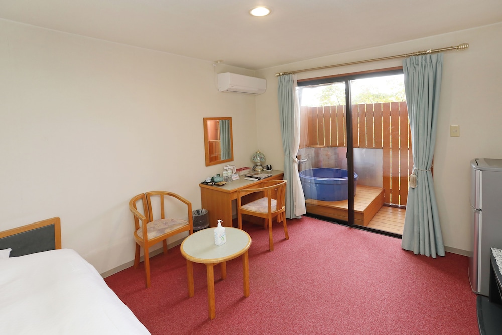 スタンダードツインルーム|露天つぼ湯付(禁煙) 客室9 | ホテルサンリゾート白浜