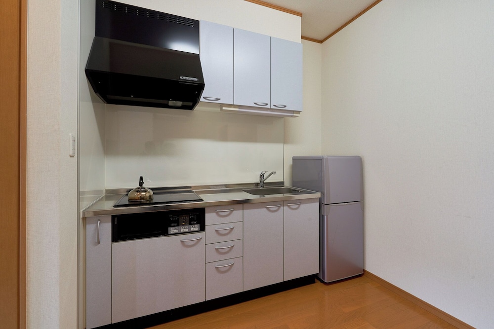 Cottage (capacity 4) with private dog run 客室2 | 四季の郷　遊楽