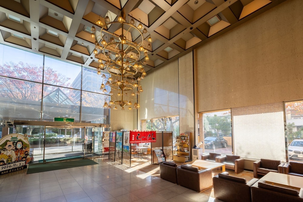 フロント1 | KKR ホテル 名古屋 フロント1 | KKR ホテル 名古屋