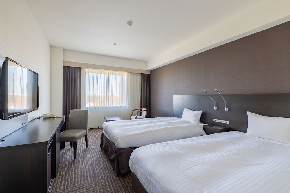 スタンダード ツインルーム | KKR ホテル 名古屋