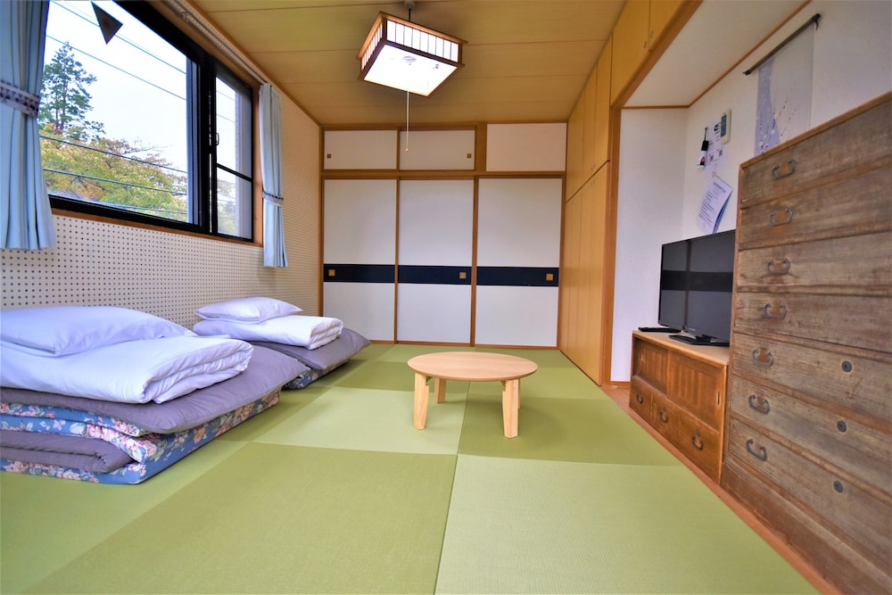 和室３人部屋（布団ルーム） 客室9 | HAKONE guesthouse gaku.