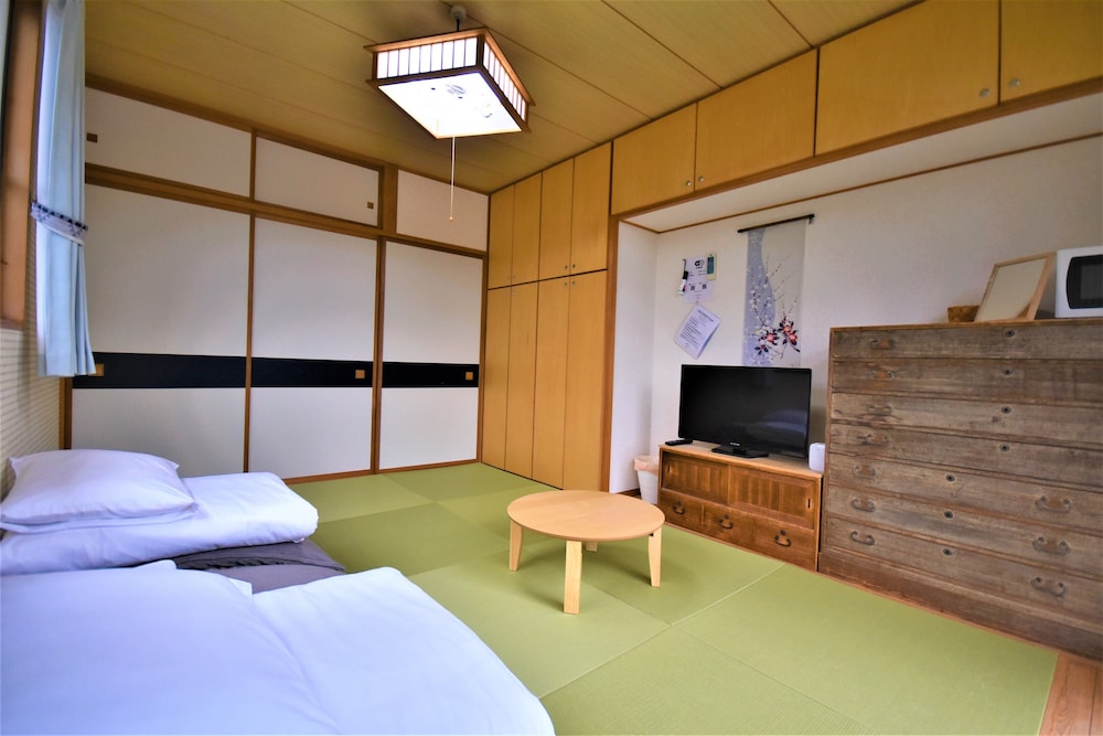 和室３人部屋（布団ルーム） 客室10 | HAKONE guesthouse gaku.