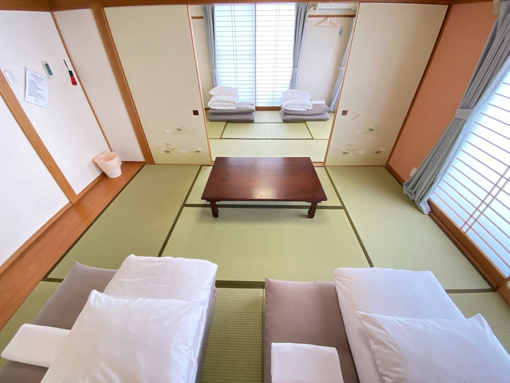 デラックス ルーム 客室4 | HAKONE guesthouse gaku.