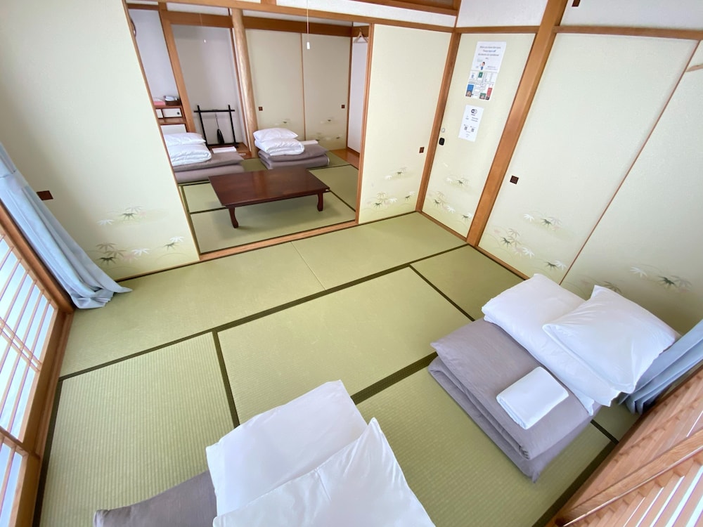 デラックス ルーム 客室6 | HAKONE guesthouse gaku.