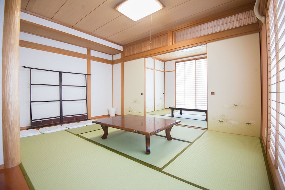 デラックス ルーム | HAKONE guesthouse gaku.