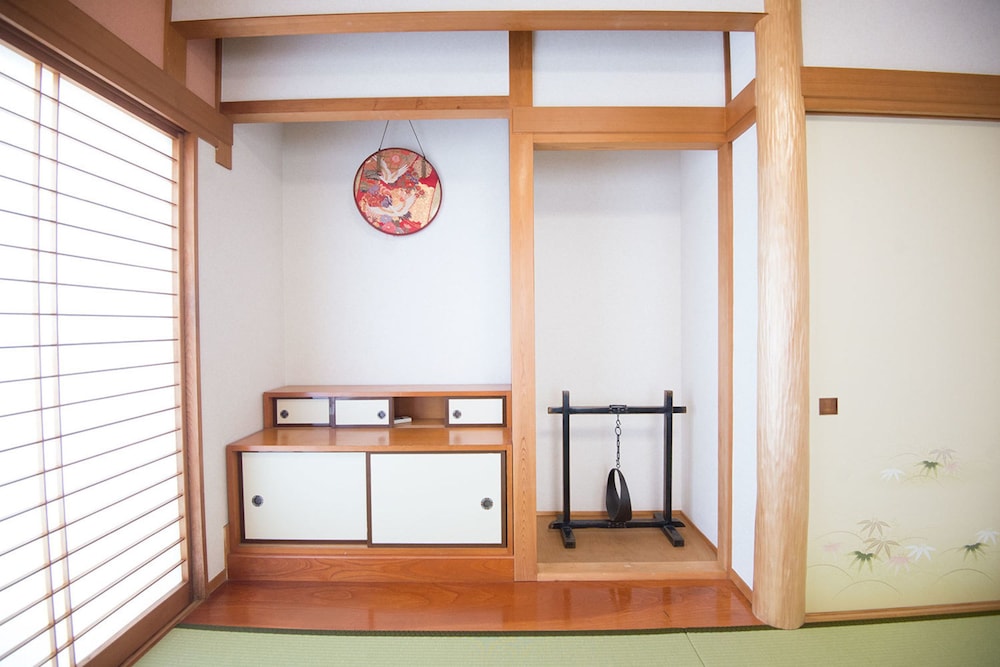 デラックス ルーム 客室3 | HAKONE guesthouse gaku.