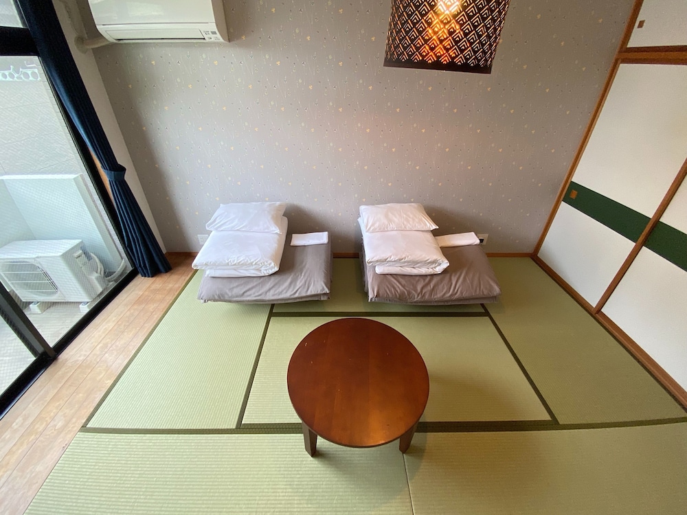 和室３人部屋（布団ルーム） 客室8 | HAKONE guesthouse gaku.