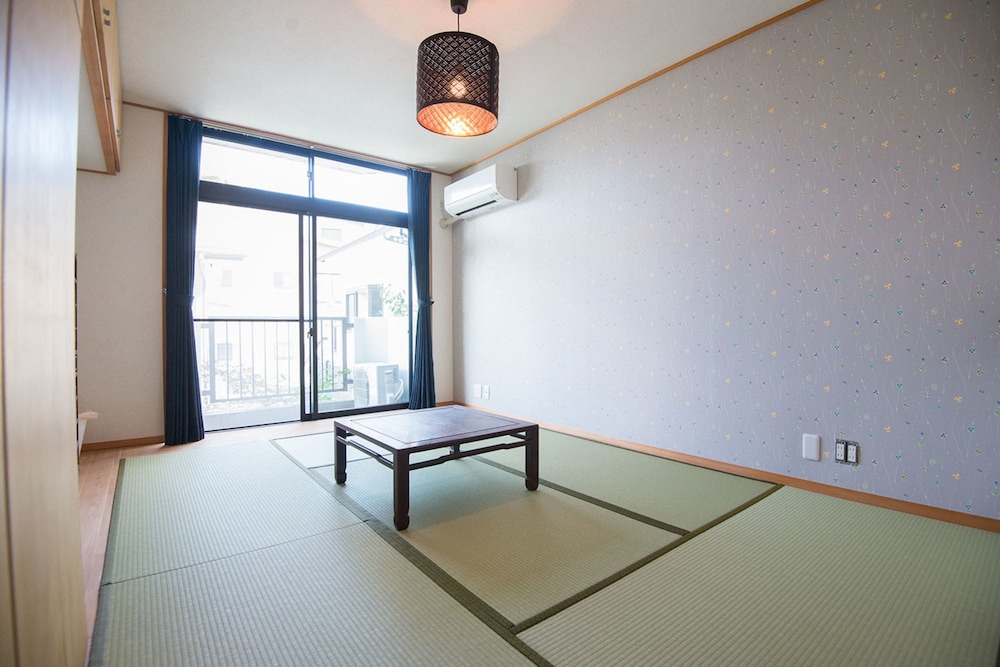 和室３人部屋（布団ルーム） 客室1 | HAKONE guesthouse gaku.