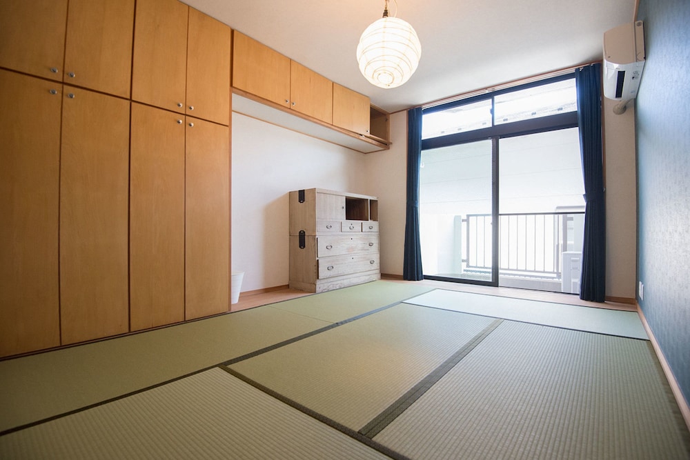 和室３人部屋（布団ルーム） 客室2 | HAKONE guesthouse gaku.