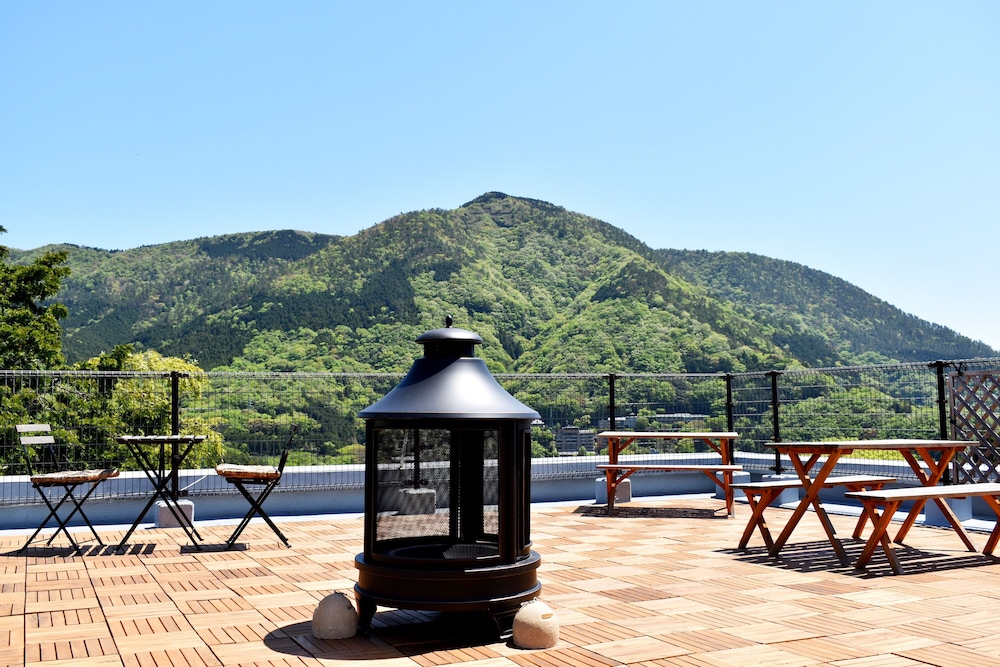 メインイメージ | HAKONE guesthouse gaku.