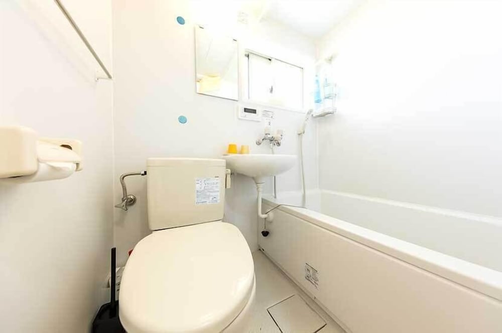 Sテラス付 ペット可·要事前相談 バスルーム0 | シーブリーズ +1987