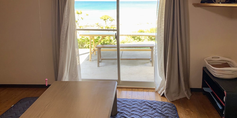 Sテラス付 ペット可·要事前相談 客室1 | シーブリーズ +1987