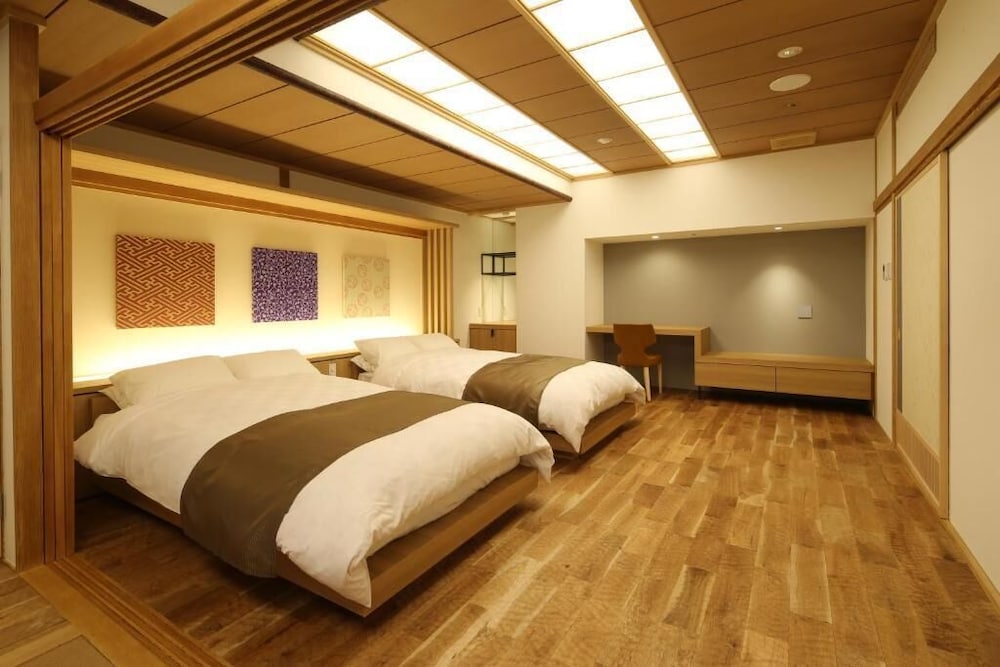 客室1 | 松園荘 保津川亭