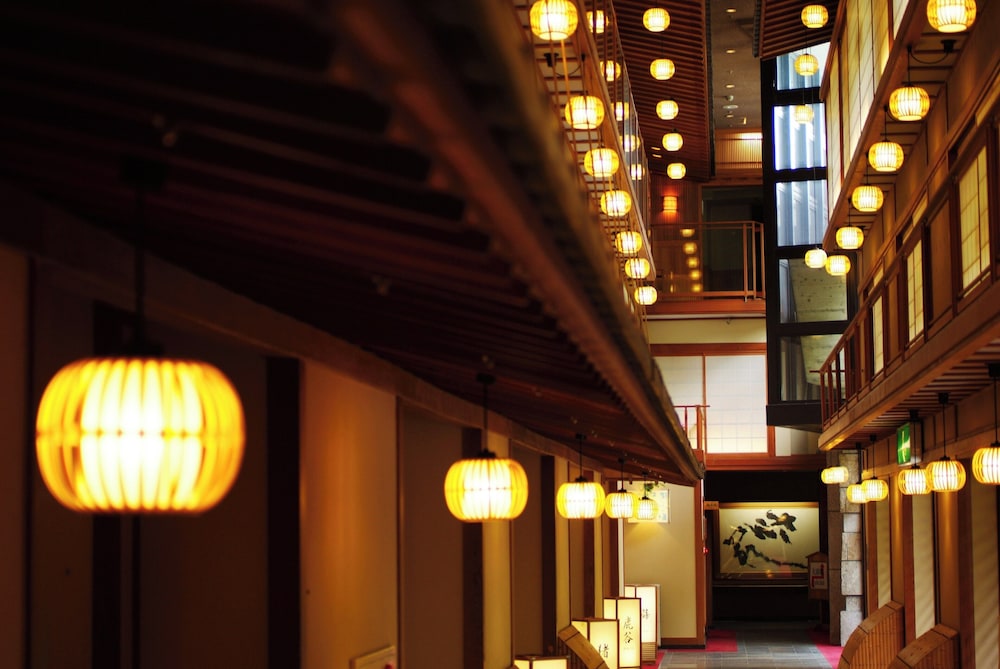 廊下1 | 松園荘 保津川亭