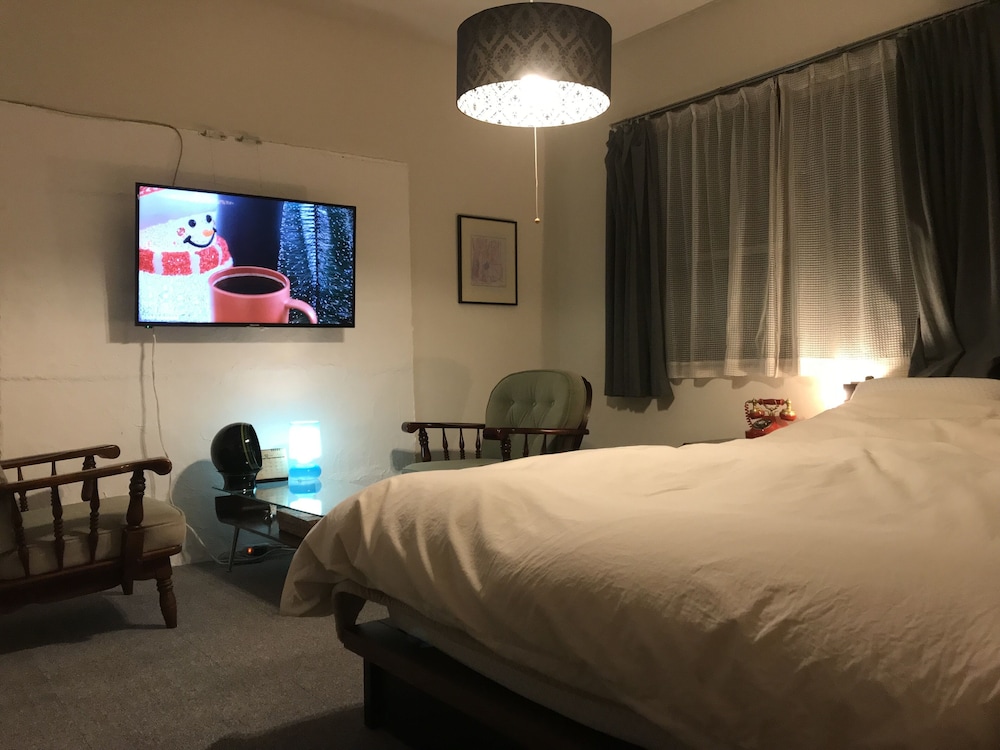 スタンダードダブルベッドルーム 部屋番号101 客室5 | 狭山美学校